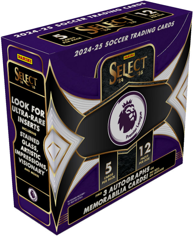 Select Premier League 2024-2025