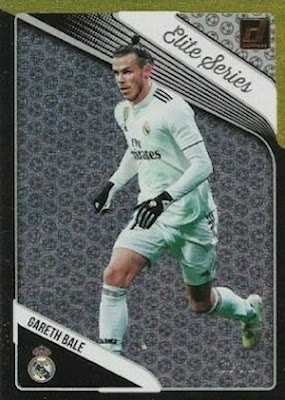 Example Panini Donruss Soccer 2018-2019 Card