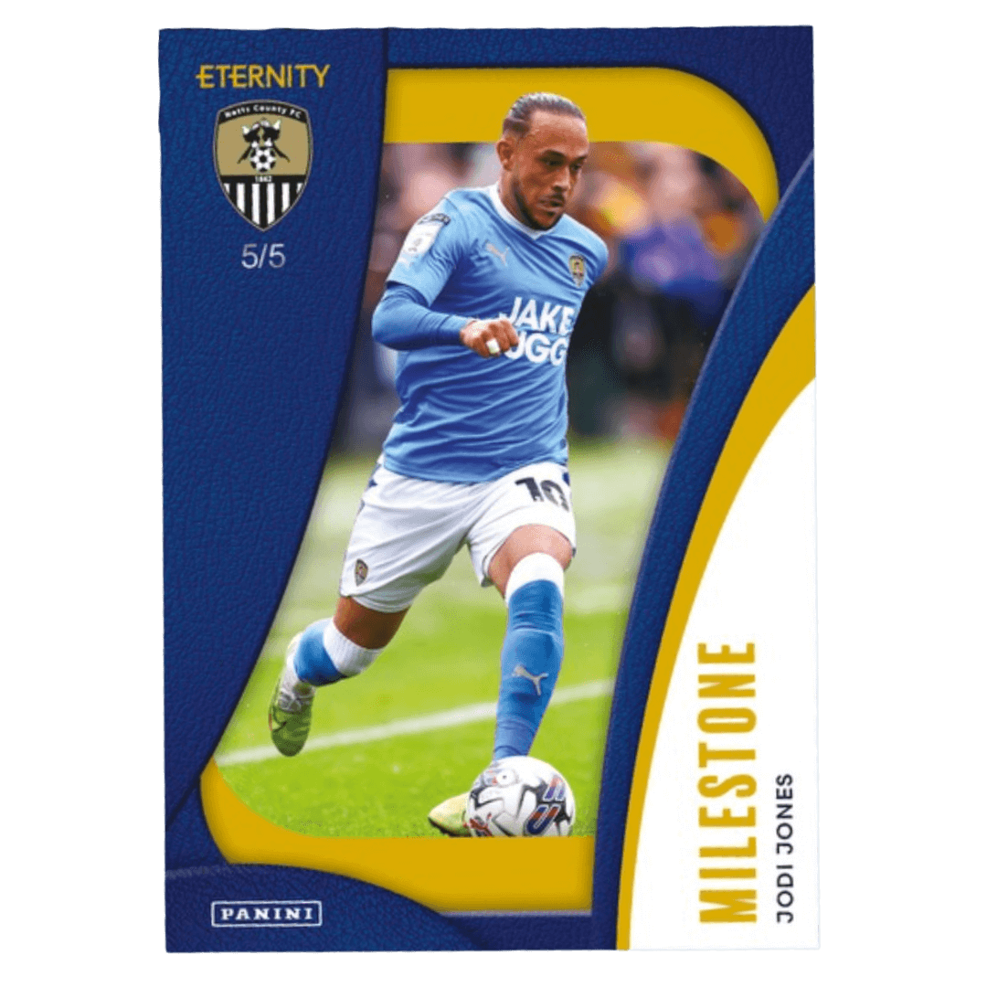 Example Panini EFL Eternity 2025-2026 Card