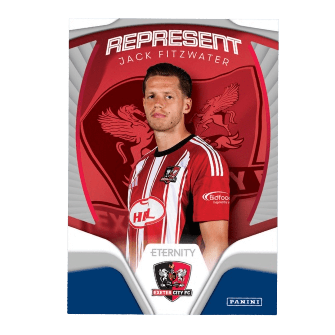 Example Panini EFL Eternity 2025-2026 Card