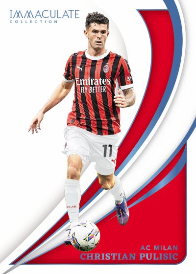 Example Panini Immaculate 2024-2025 Card