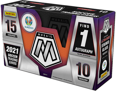 Mosaic UEFA Euro 2020