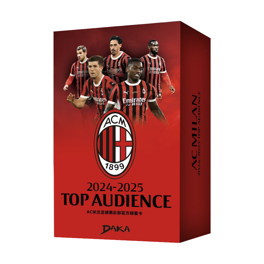 AC Milan Top Audience 2024-2025