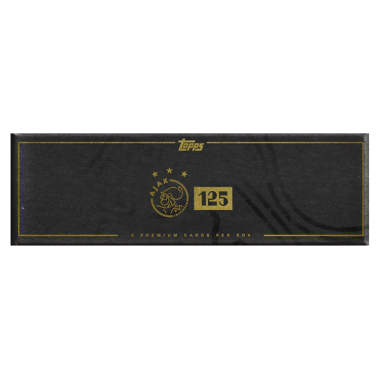 AFC Ajax 125th Anniversary