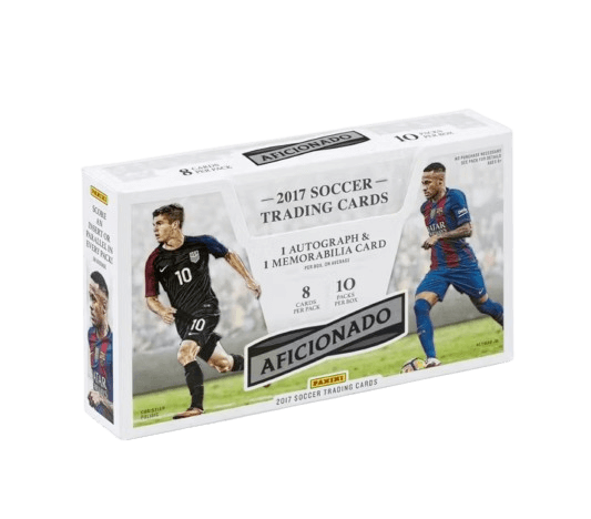 Aficionado Soccer 2017
