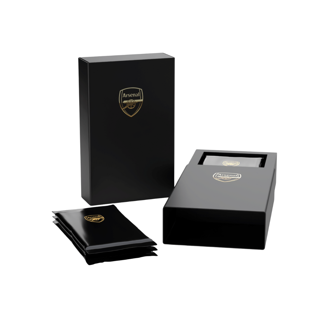 Arsenal Platinum Collection 2025-2026