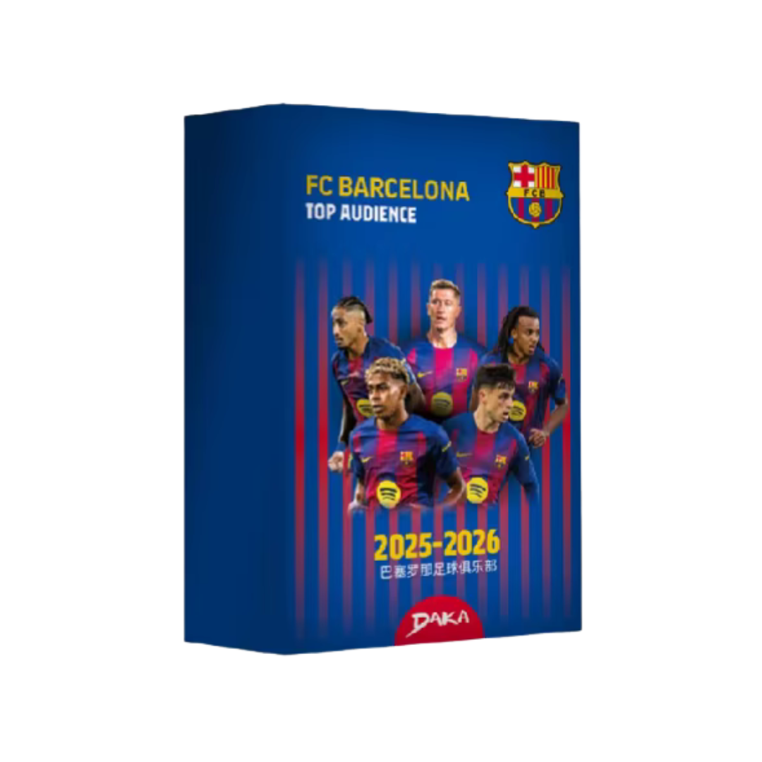 Barcelona Top Audience 2025-2026