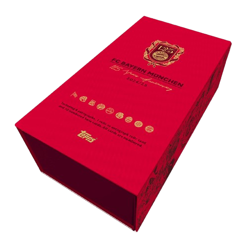 Bayern Munich 125th Anniversary