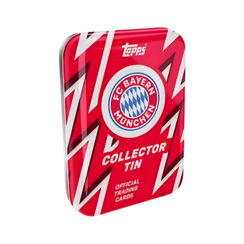 Bayern Munich Collectors Tin 2025-2026
