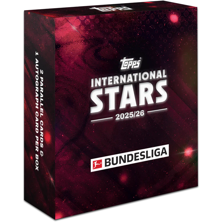Bundesliga International Stars 2025-2026