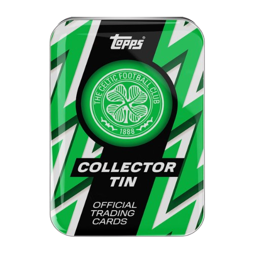 Celtic Collector Tin 2025-2026