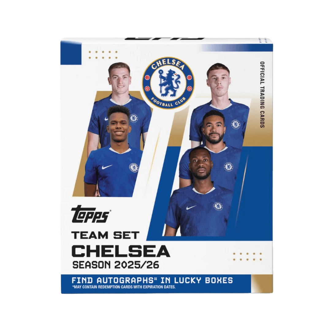 Chelsea Team Set 2025-2026
