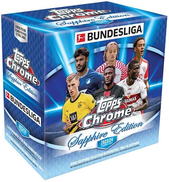 Chrome Sapphire Bundesliga 2023-2024