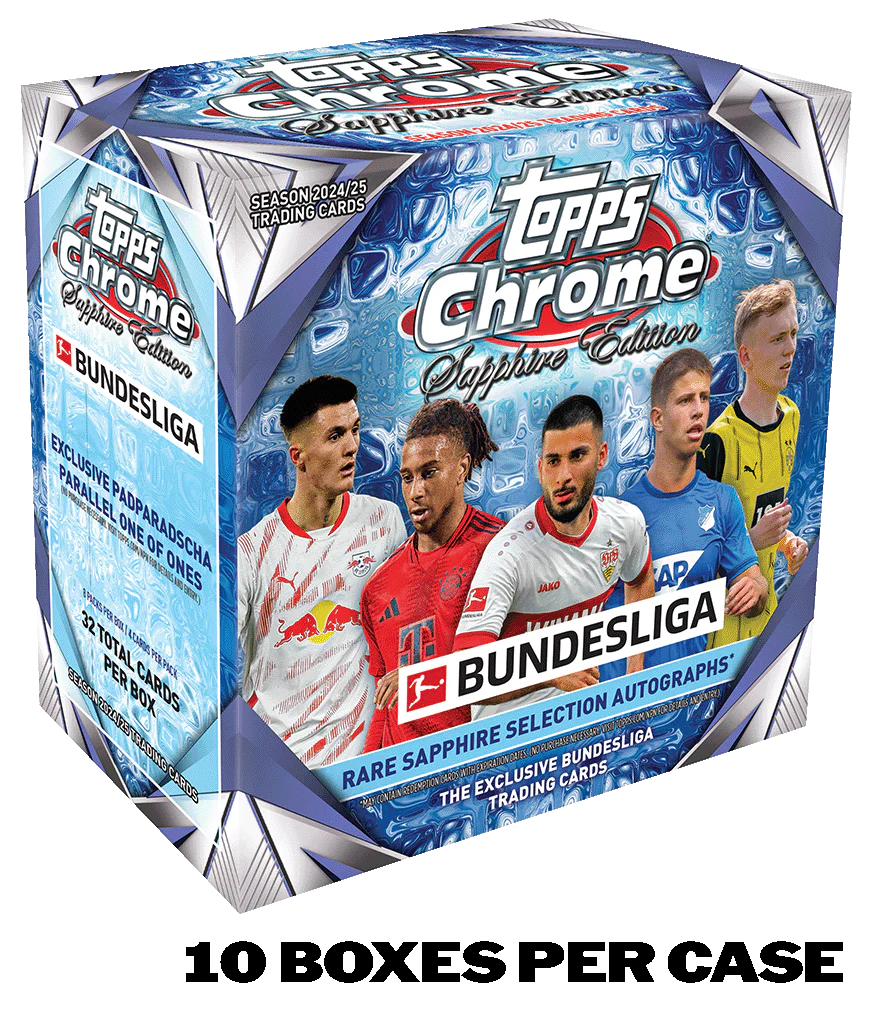 Chrome Sapphire Edition Bundesliga 2024-2025