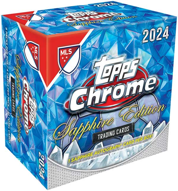 Chrome Sapphire MLS 2024-2025