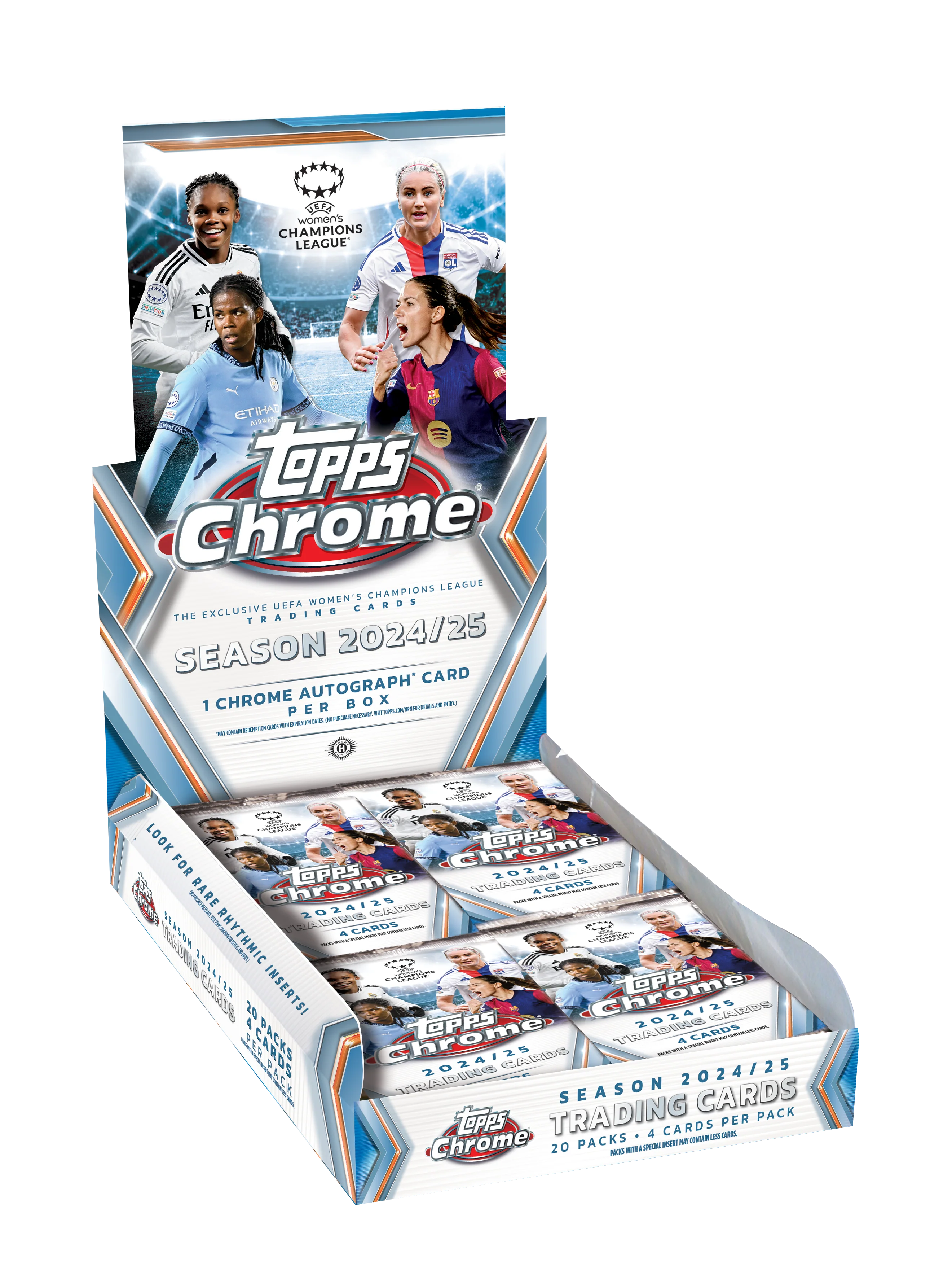 Chrome UWCL 2024-2025