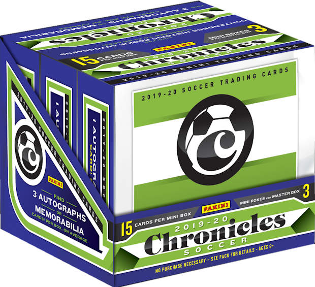 Chronicles Soccer 2019-2020