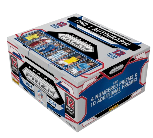 Prizm Copa America 2024