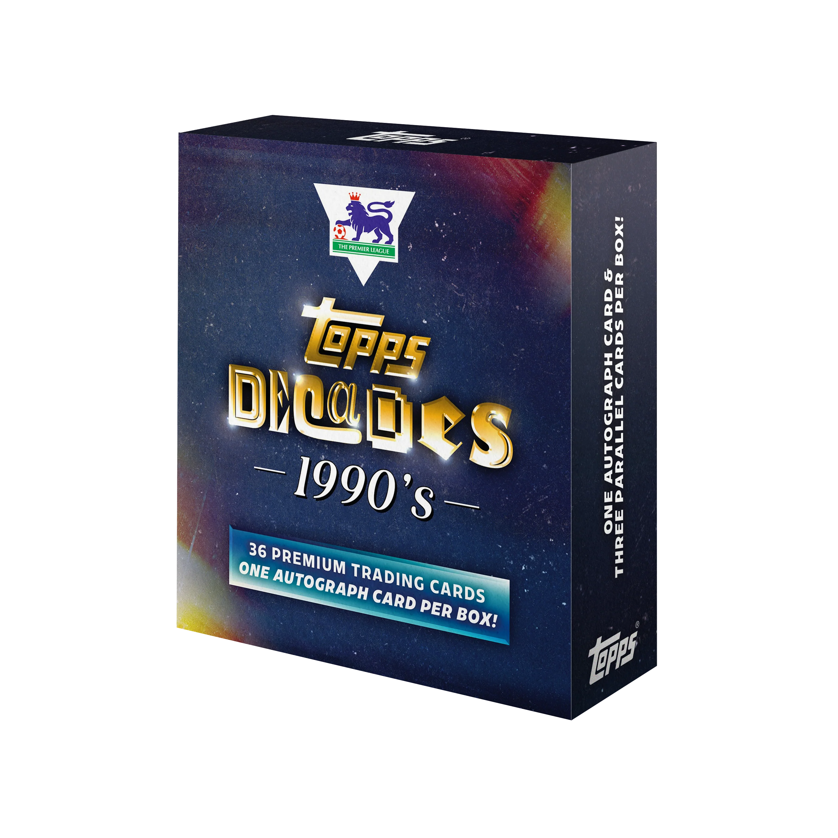 Decades Premier League – 90’s Edition