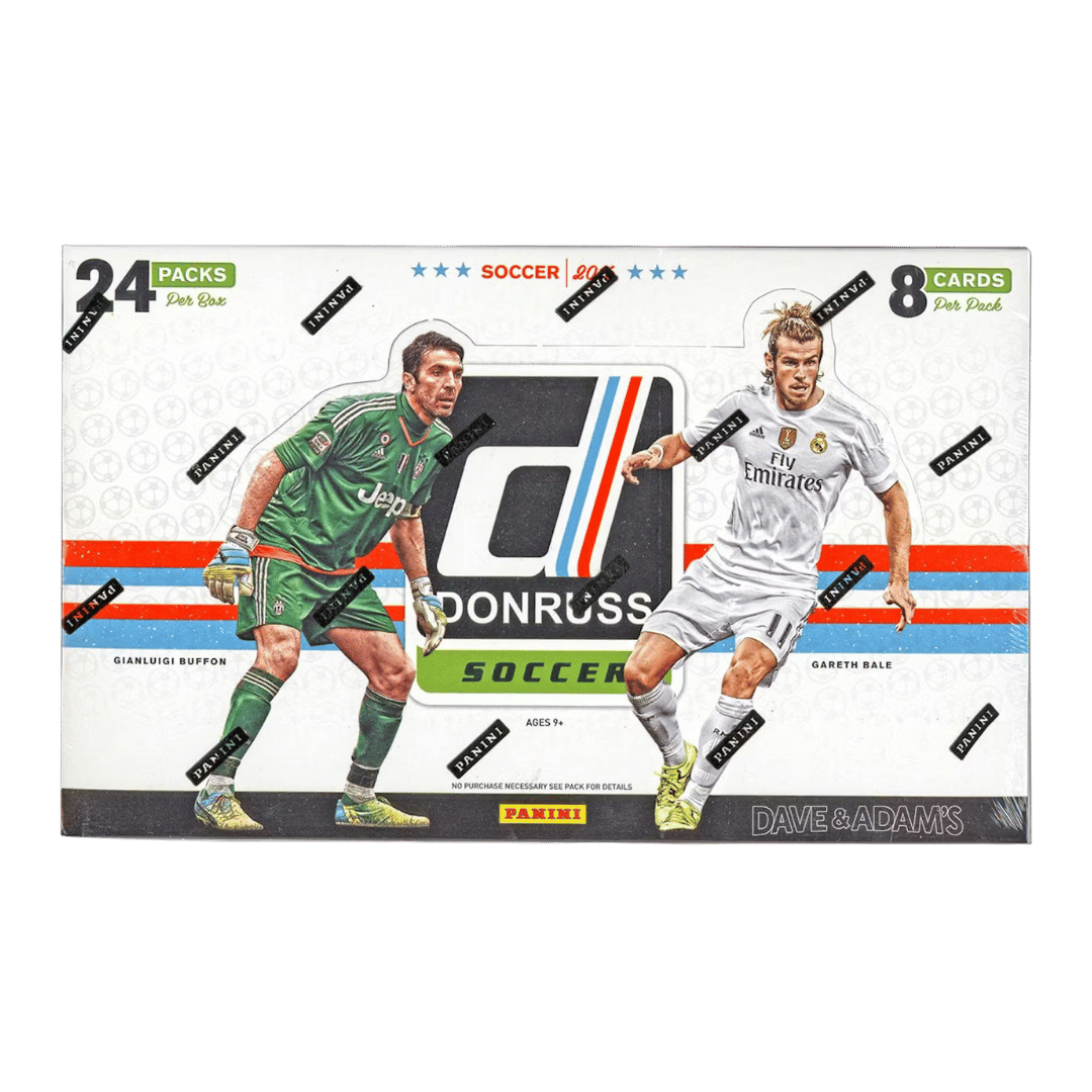 Donruss Soccer 2016-2017