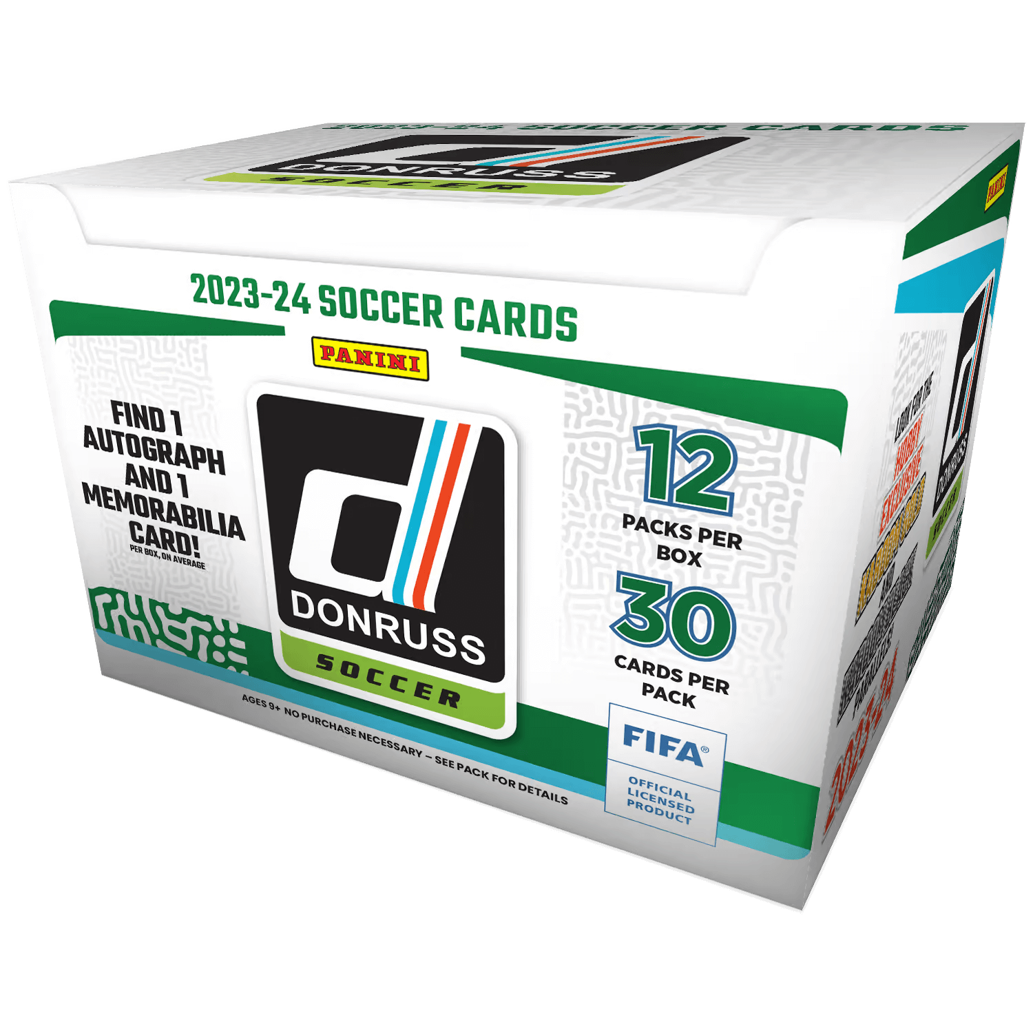 Donruss Soccer 2023-2024