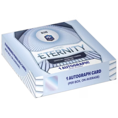 Eternity Bleus Soccer 2025-2026