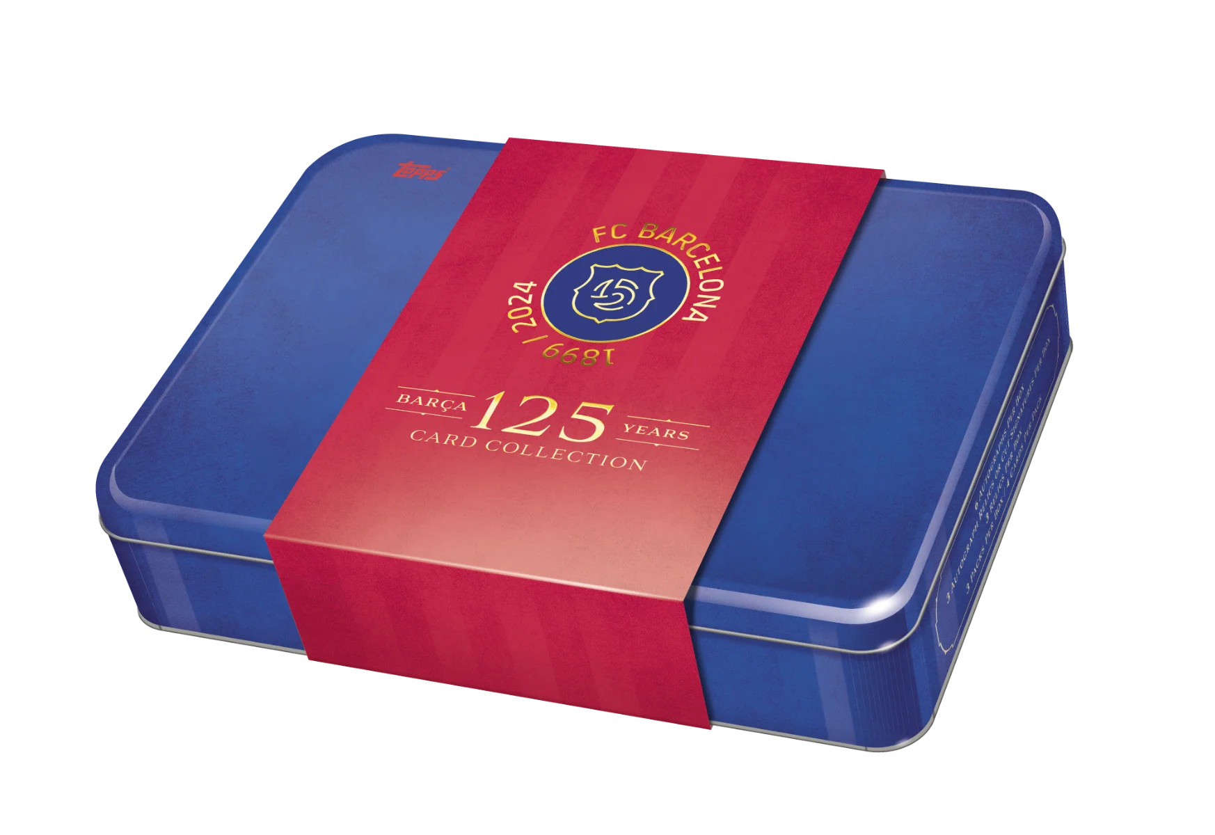 FC Barcelona 125th Anniversary