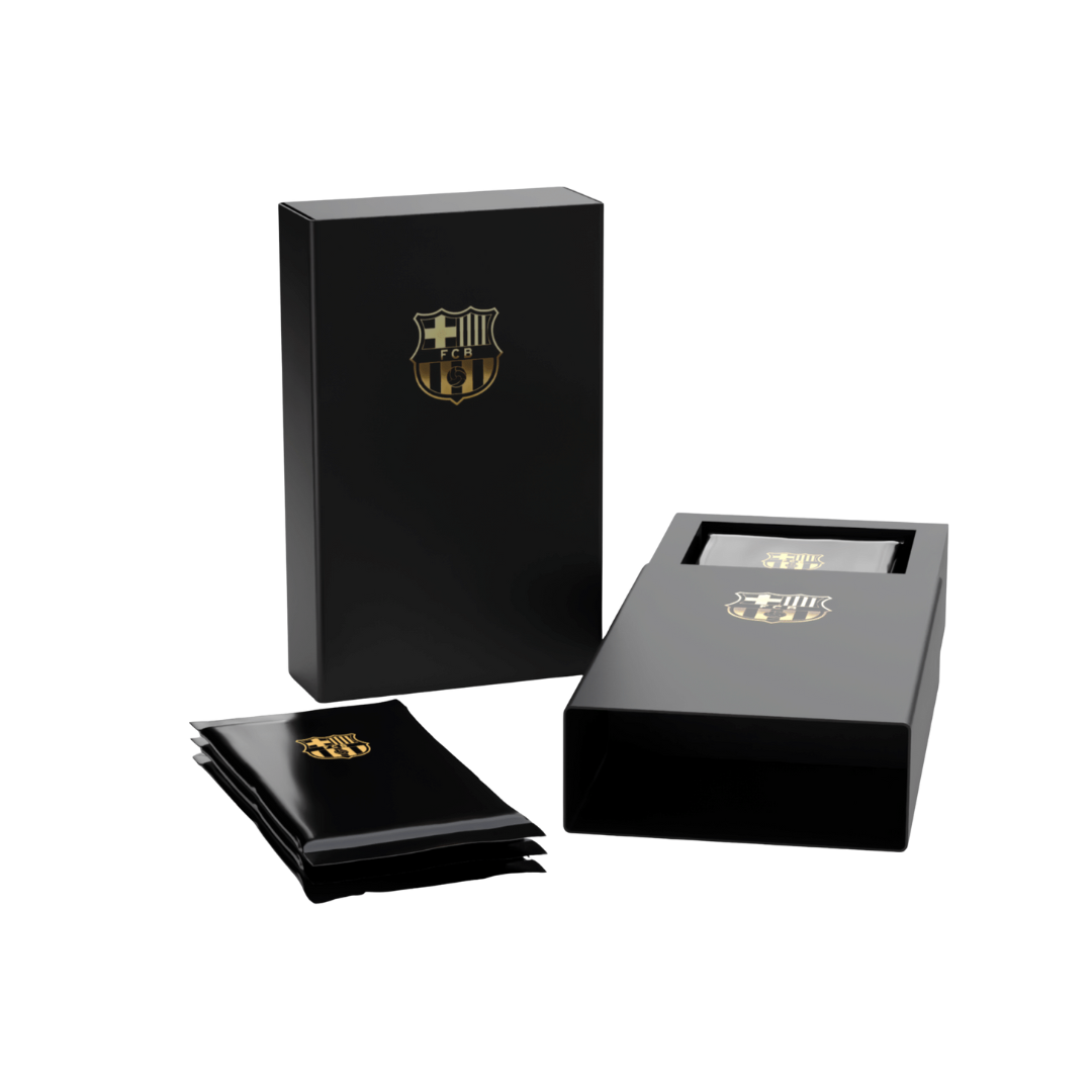 FC Barcelona Platinum Collection 2025-2026