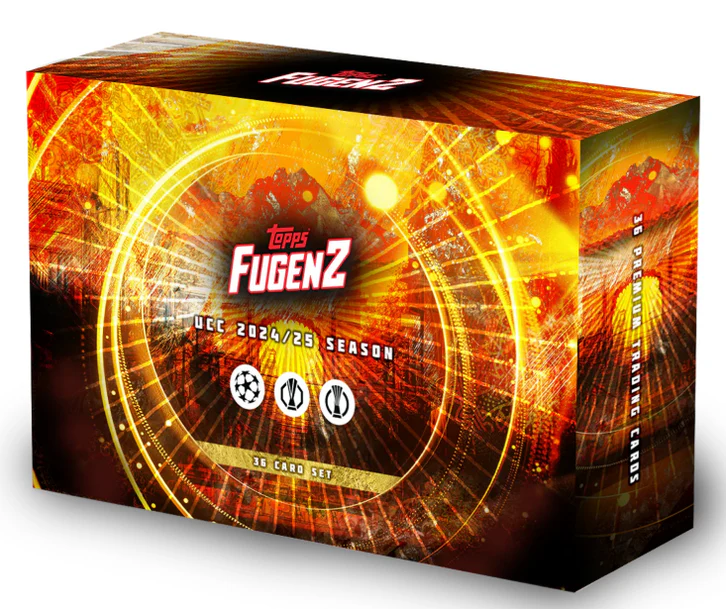 FugenZ UEFA Club Competitions Soccer 2024-2025