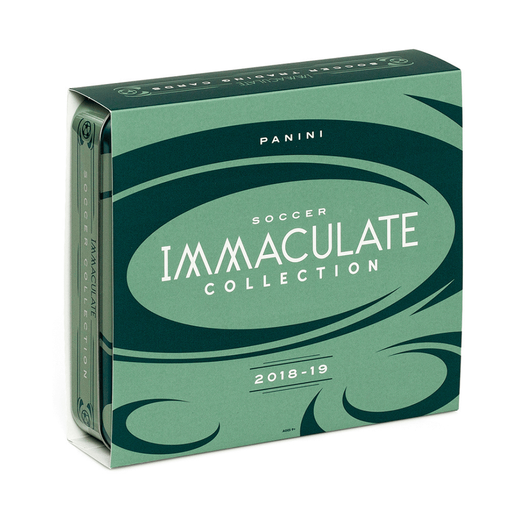 Immaculate 2018-2019