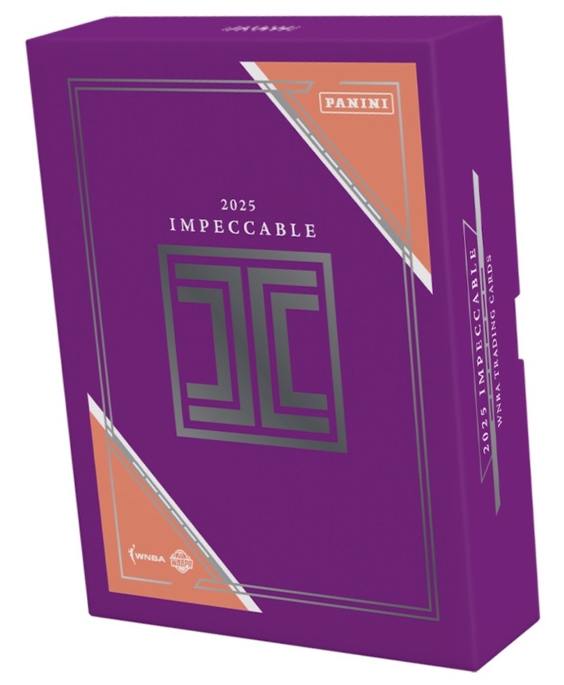 Impeccable WNBA Basketball 2025-2026