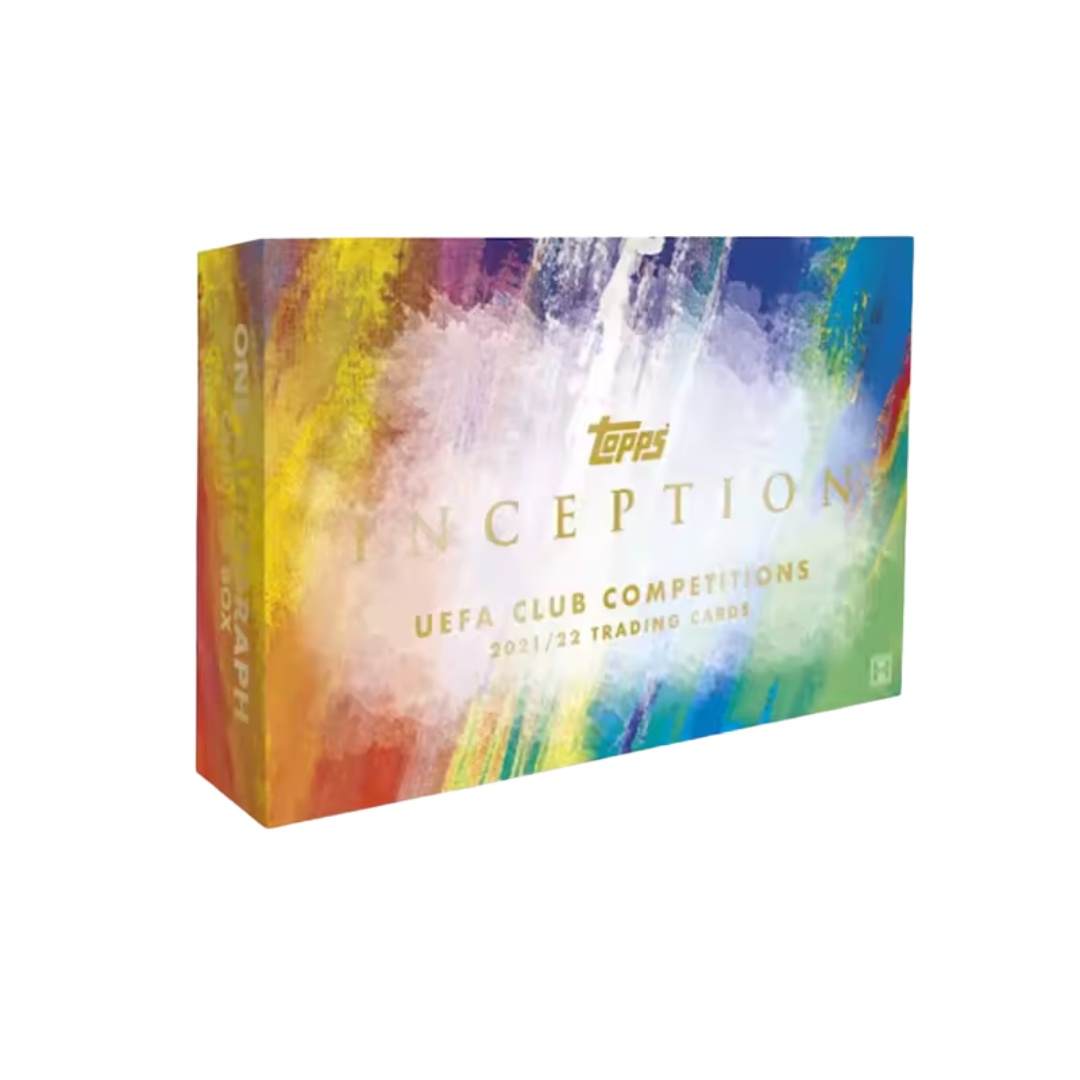 Inception UEFA 2021-2022