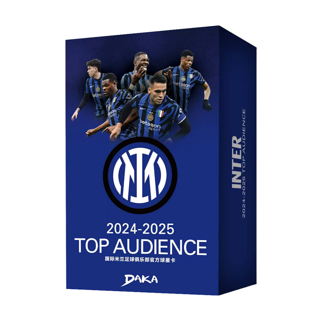 Inter Milan Top Audience 2024-2025