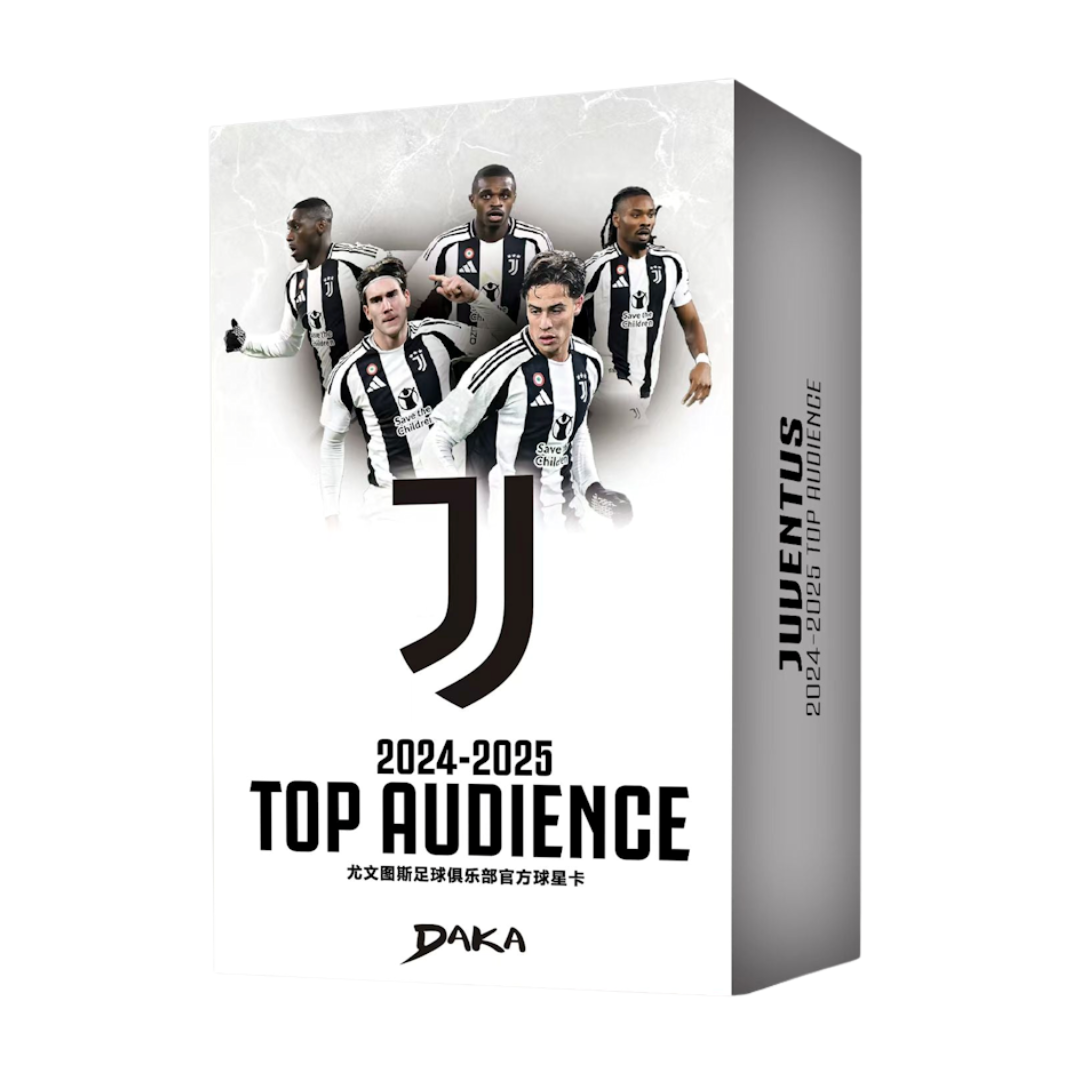 Juventus Top Audience 2024-2025