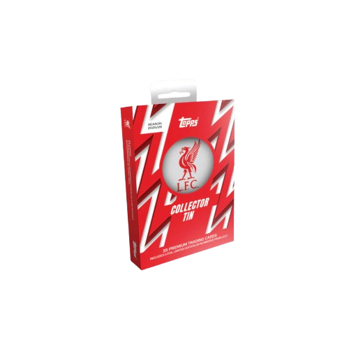 Liverpool Collectors Tin 2025-2026