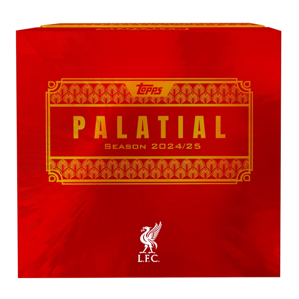 Liverpool Palatial 2024-2025