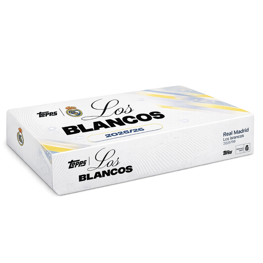 Los Blancos Real Madrid 2025-2026