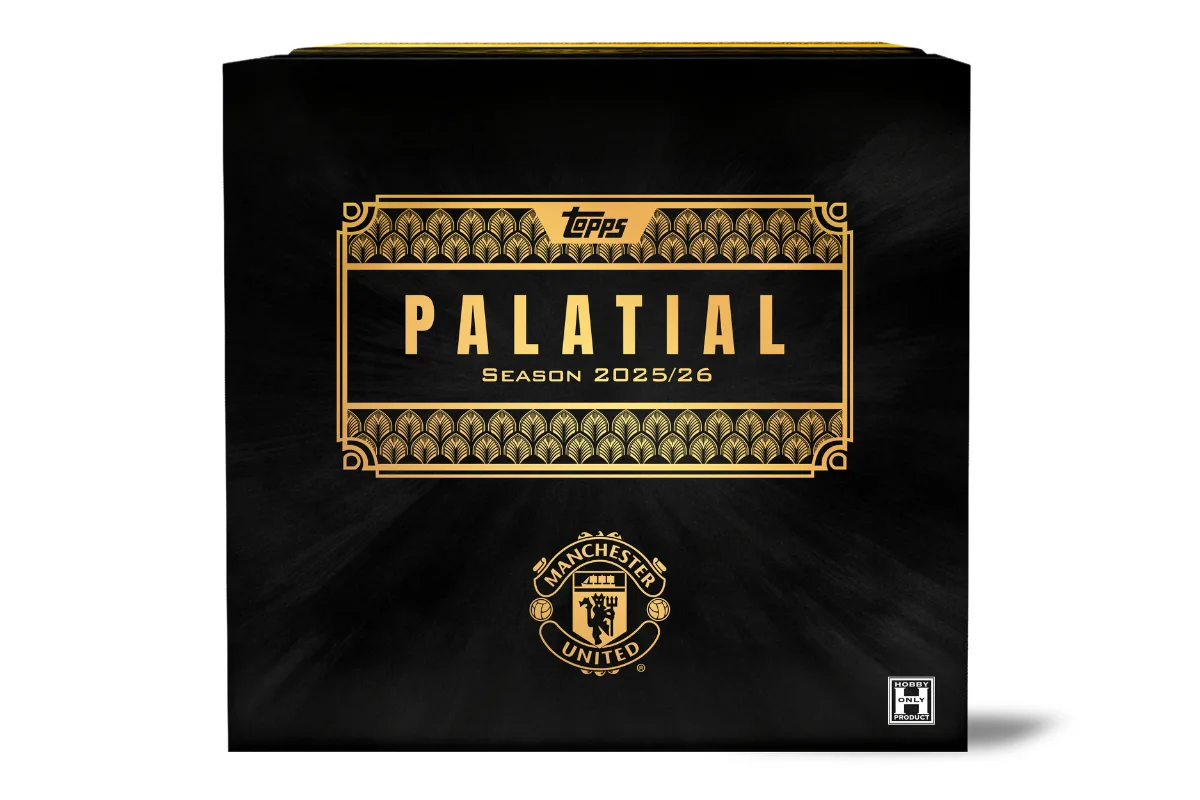 Manchester United Palatial 2025-2026 logo