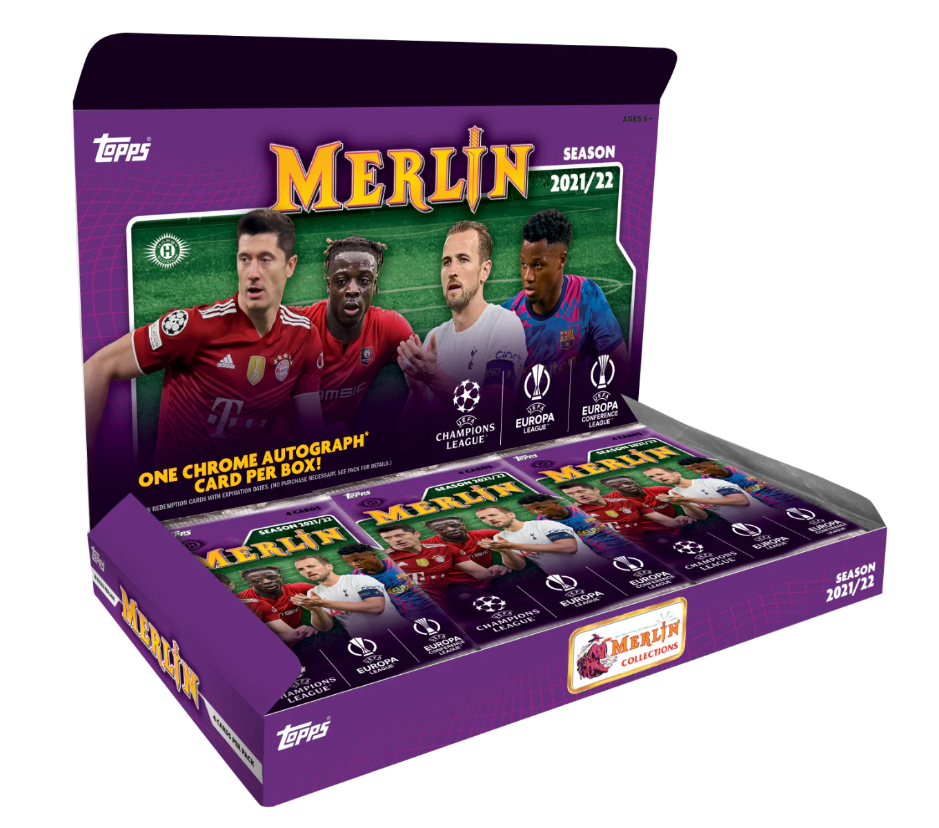 Merlin UCC 2021-2022