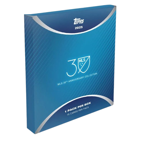 MLS 30th Anniversary