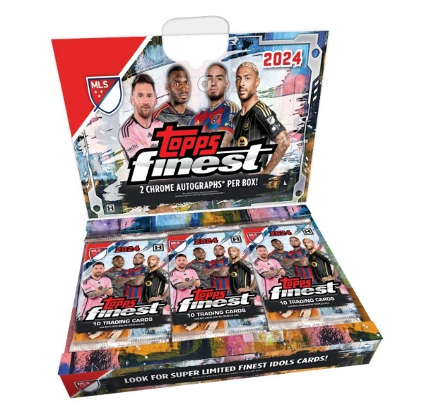 Finest MLS 2024-2025