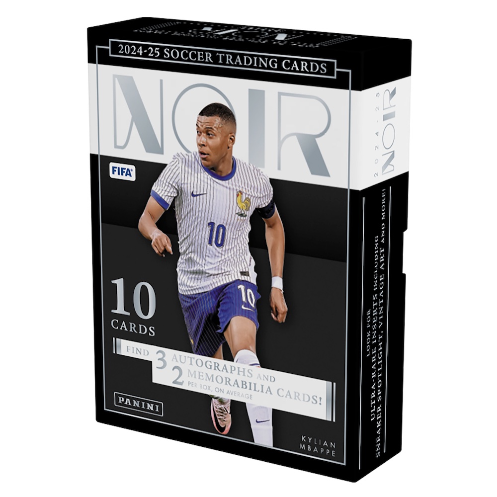 Noir FIFA Soccer 2024-2025