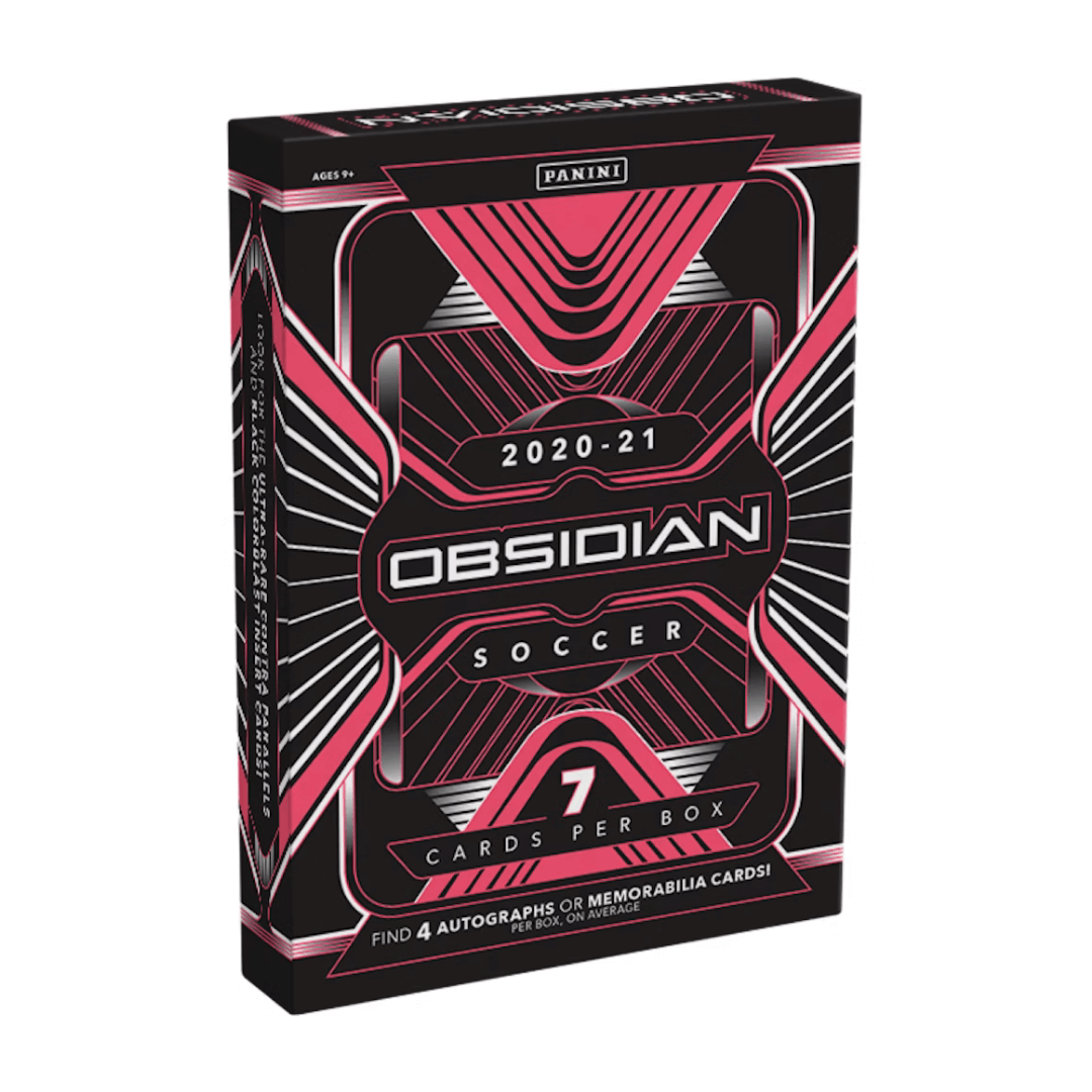 Obsidian Soccer 2020-2021