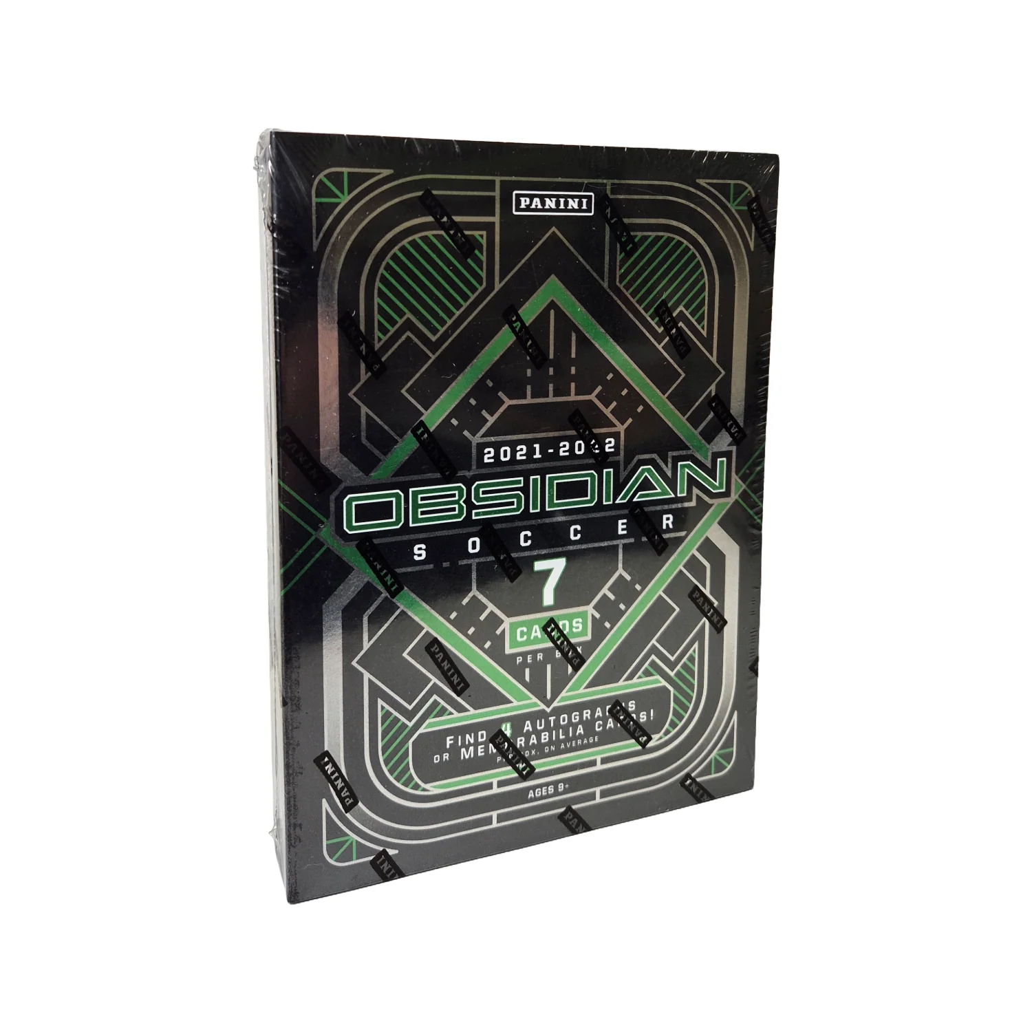 Obsidian Soccer 2021-2022