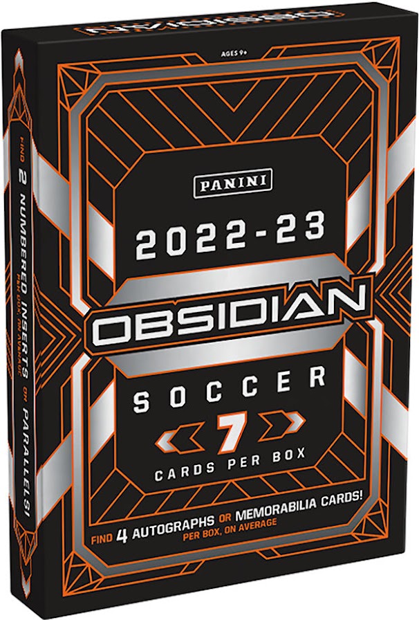 Obsidian Soccer 2022-2023