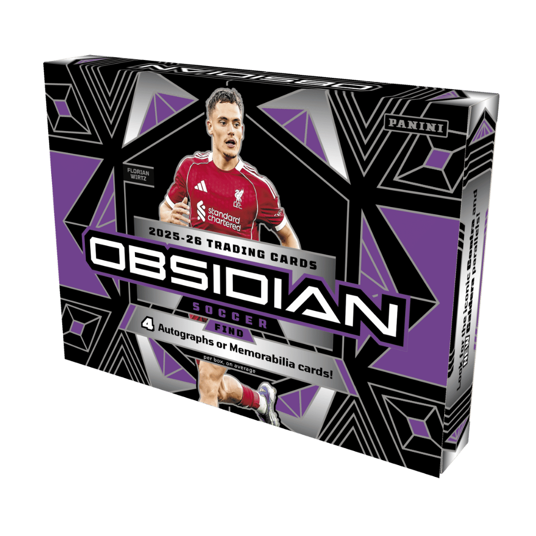 Obsidian Soccer 2025-2026