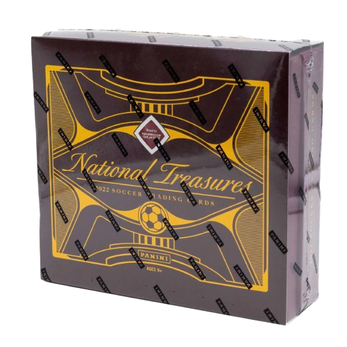 National Treasures Road to FIFA World Cup 2022