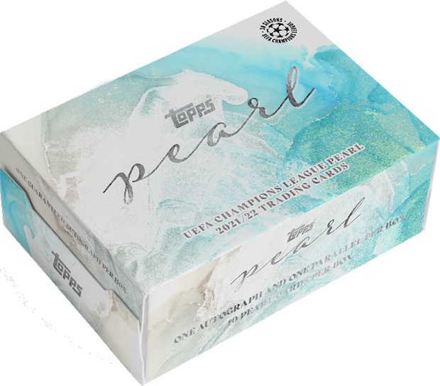 Pearl UEFA Champions League 2021-2022