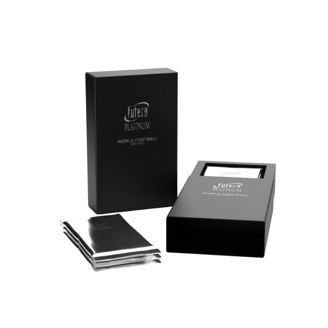 Platinum World Football Edition 1