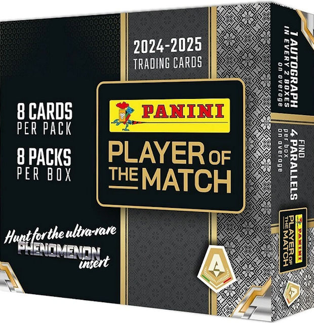 Serie A Player of The Match 2024-2025